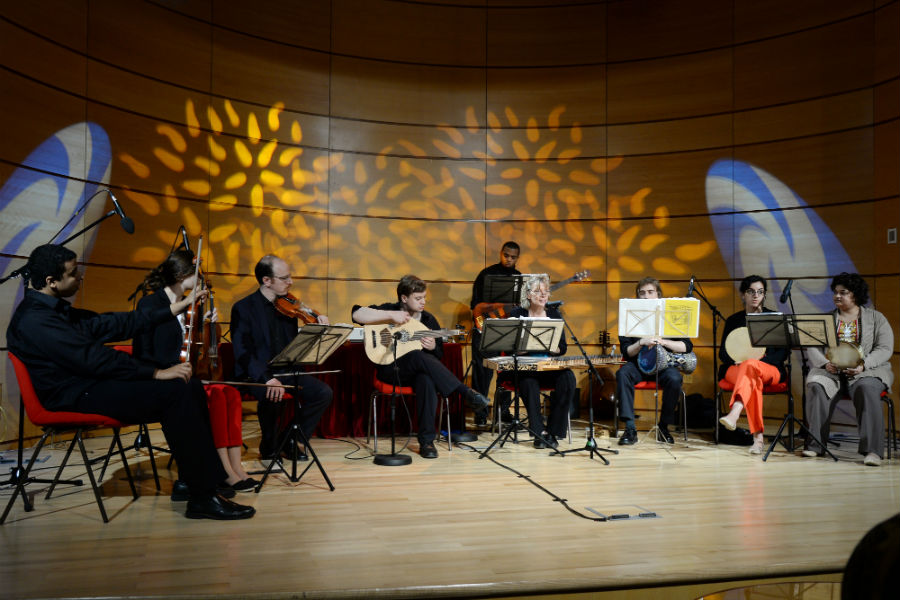 Performance at Sultan Qaboos University