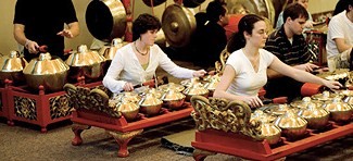 The Gamelan Ensemble