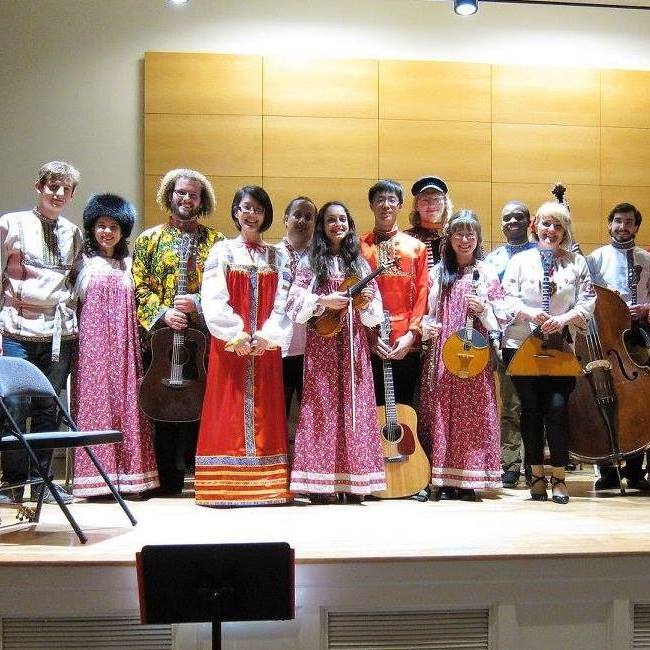 Russian Music Ensemble