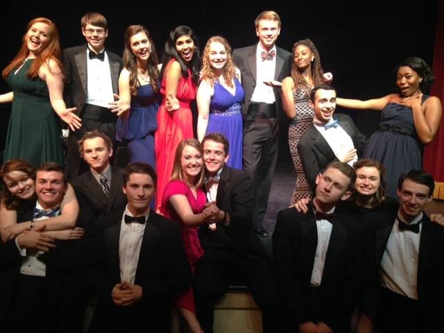 Botetourt Chamber Singers,