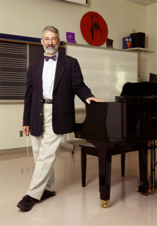 James Armstrong, photo by Steve Salpukas