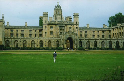 Cambridge University