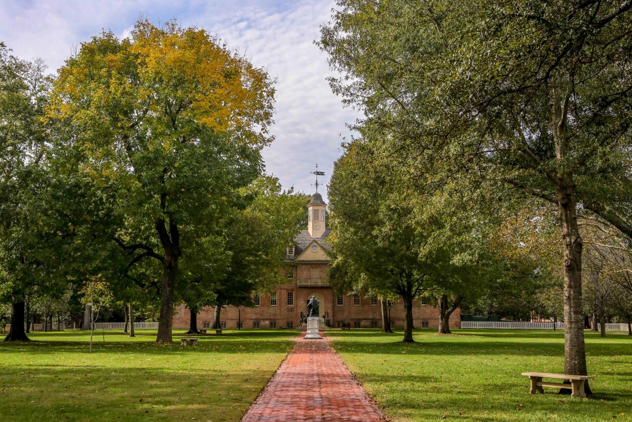 William & Mary's Wren Building