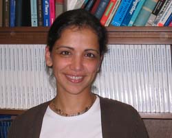 Rani Mullen, associate professor of government at William & Mary