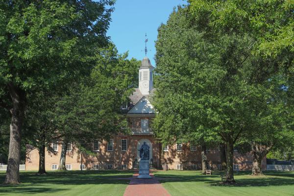 William &amp; Mary's Wren Building