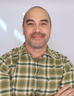 Jon Pineda, associate professor of English, will serve as a judge for the National Book Awards for poetry.