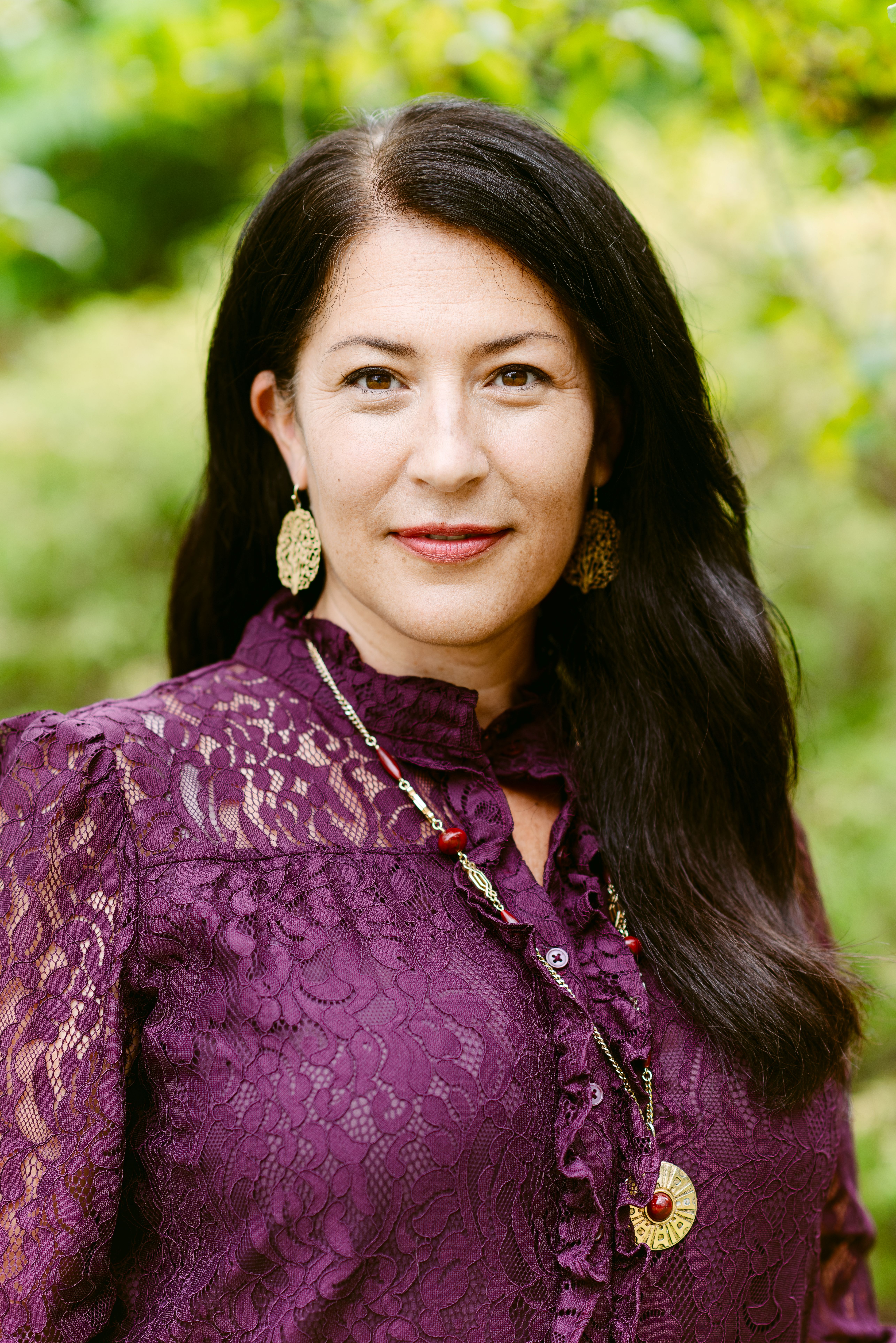 Photo courtesy of the John D. and Catherine T. MacArthur Foundation and Ayna Lorenzo.