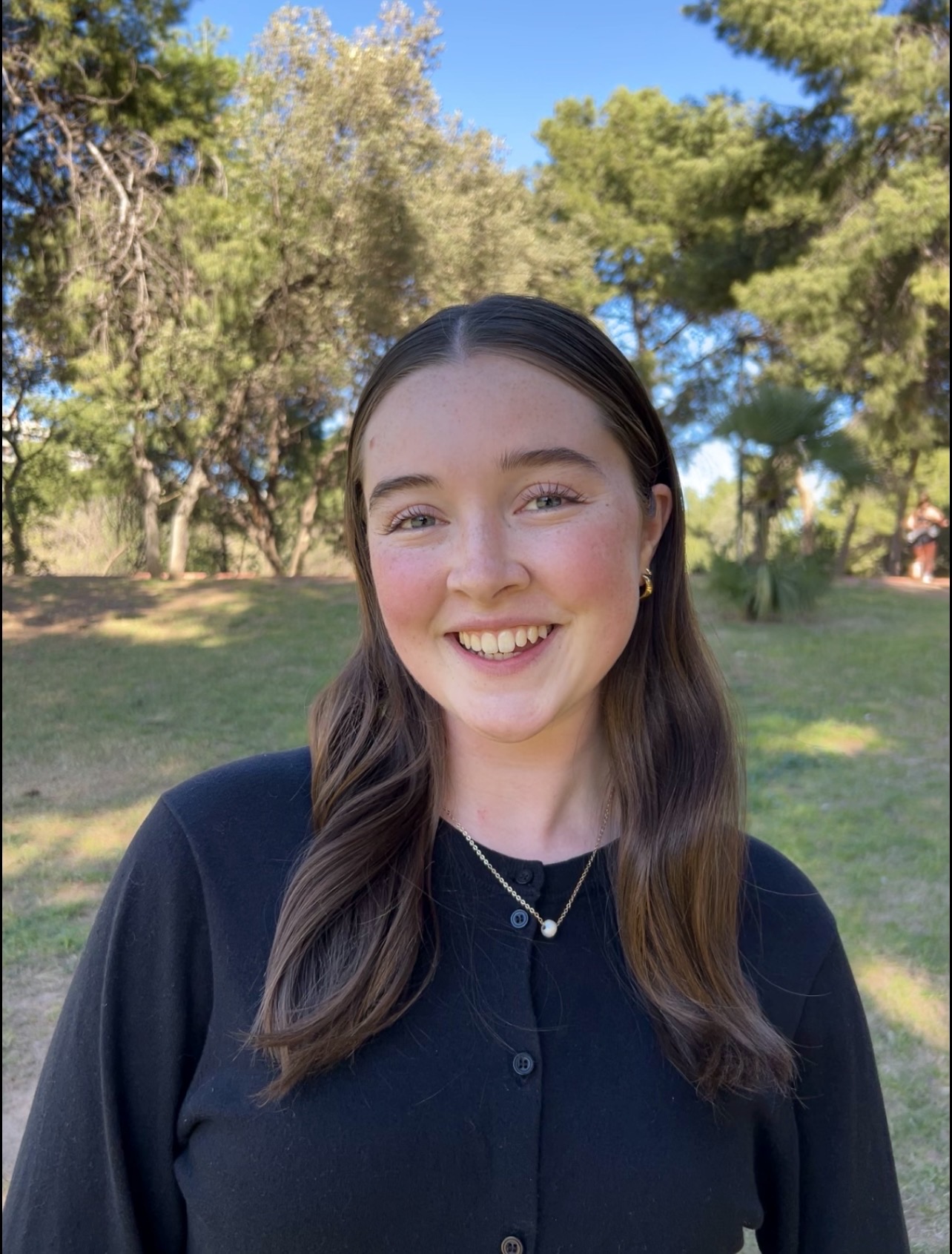 Adelia Purcell '27 is William & Mary's 13th Truman Scholar.