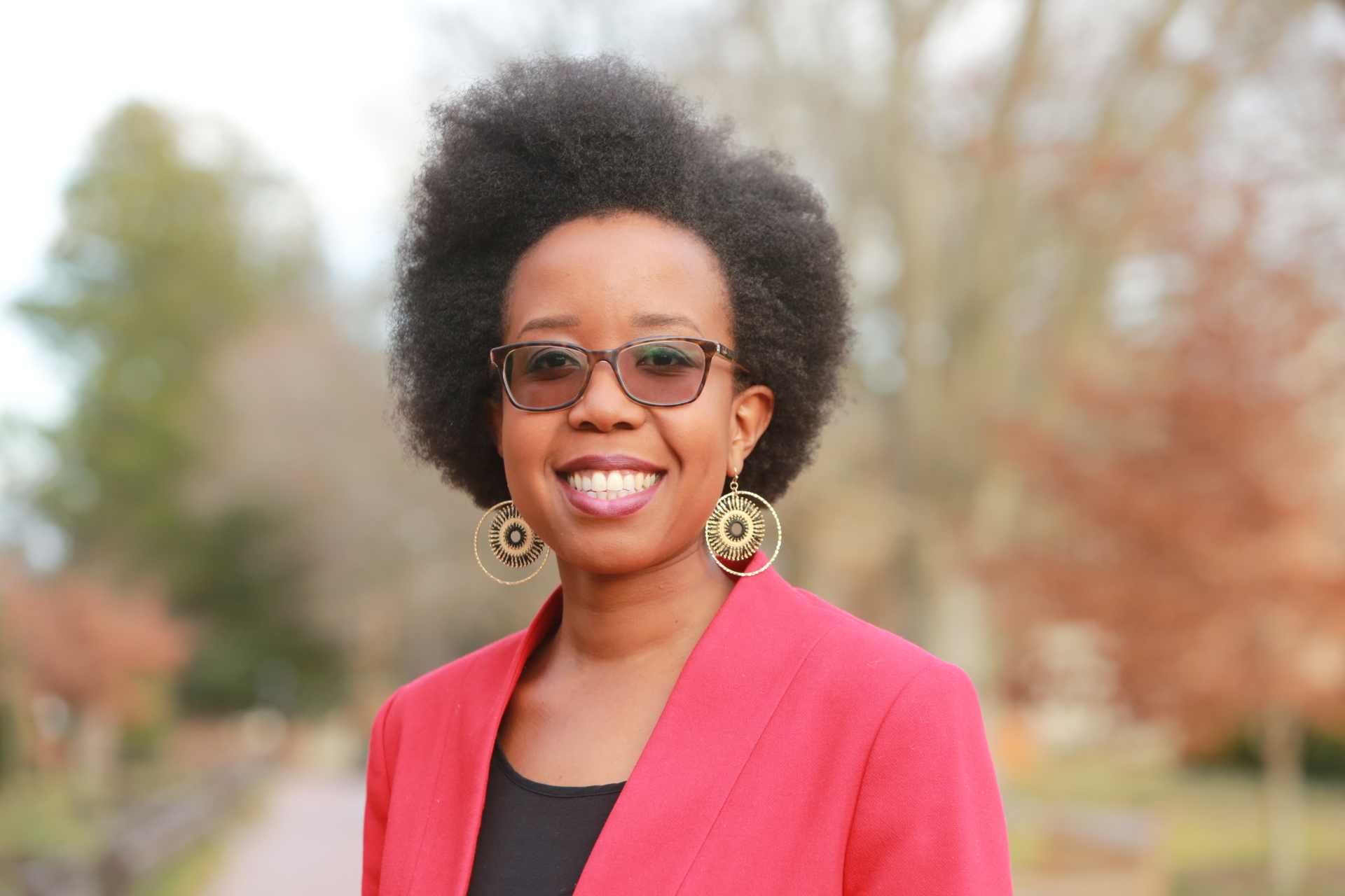 Kelebogile Zvobgo, Mansfield Associate Professor of Government