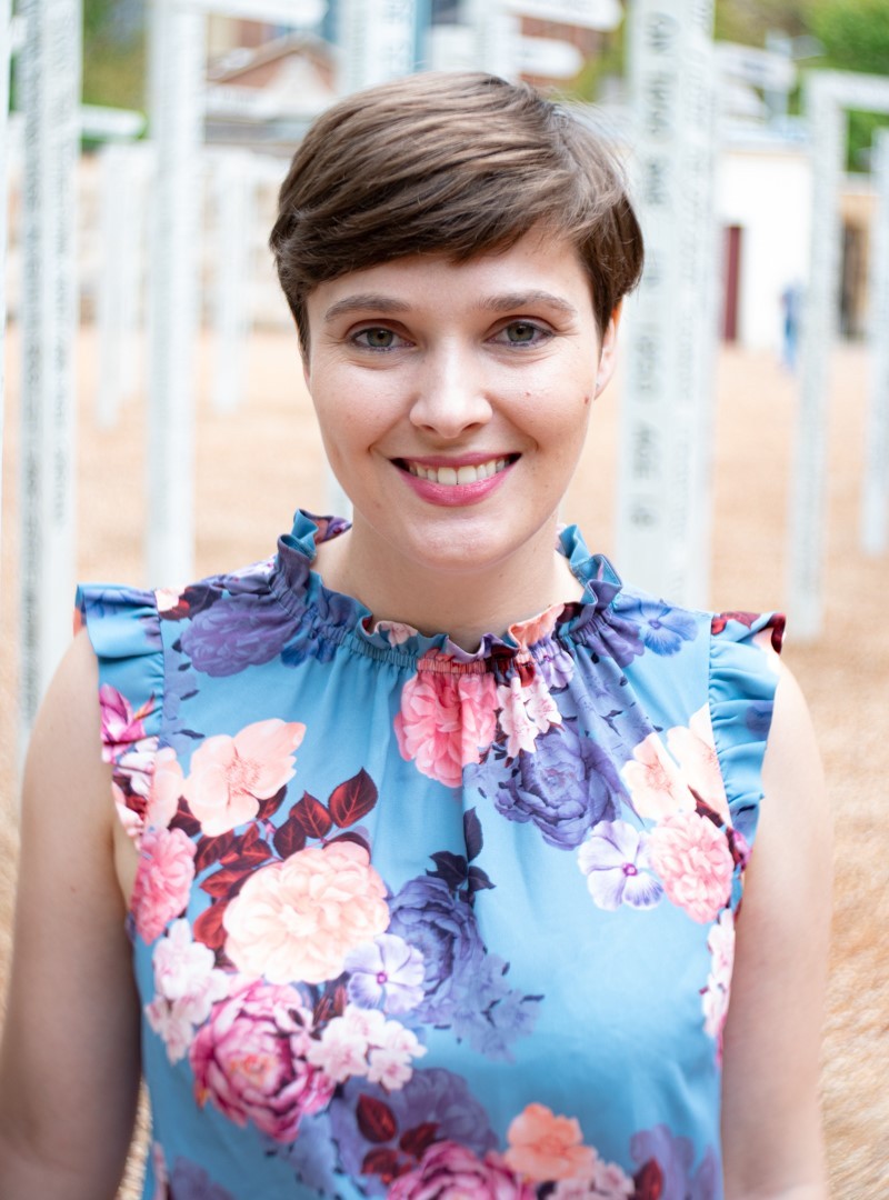 Kimberley Connor, assistant teaching professor of anthropology.