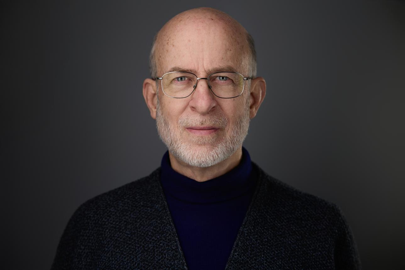 Melvin Ely, retired W&M history professor and author of “A Terrible Intimacy: Interracial Life in the Slaveholding South." Photo by Al Sali.
