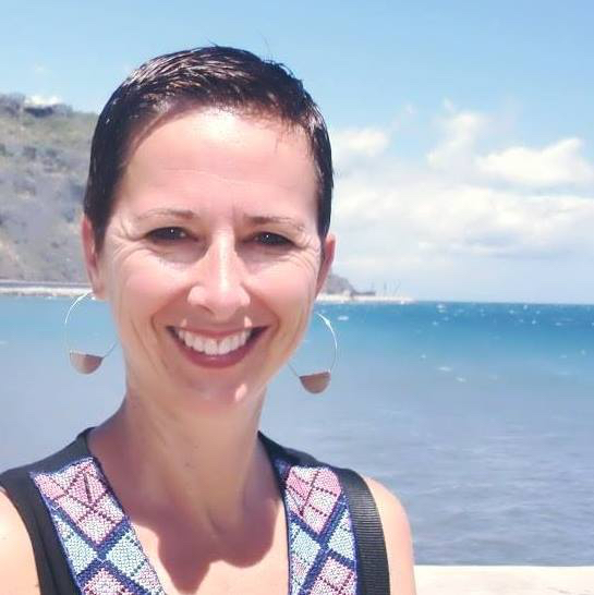 Professor of French & Francophone Studies Magali Compan 