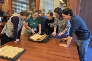 History Lab, Accounting for Life