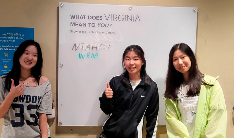 Pre-College Students, 2025