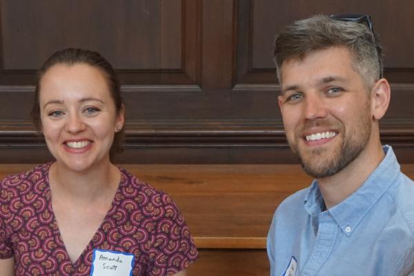 Dr. Whittenburg's Retirement Party