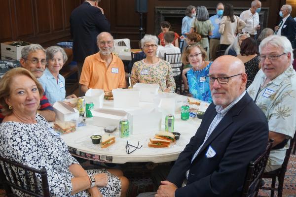 Dr. Whittenburg's Retirement Party