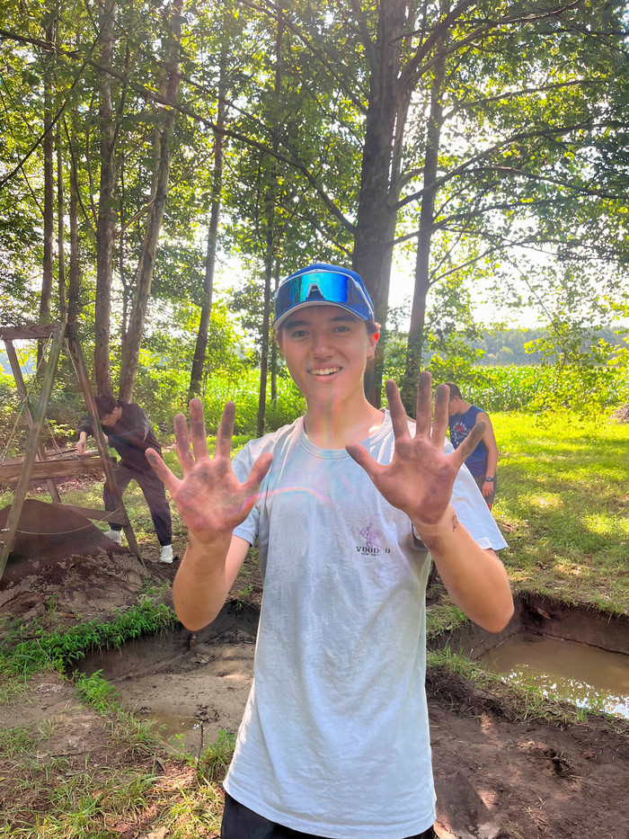 Pre-College Student at Fairfield, 2025