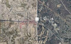 The Desandrouins Map of Williamsburg (1782)