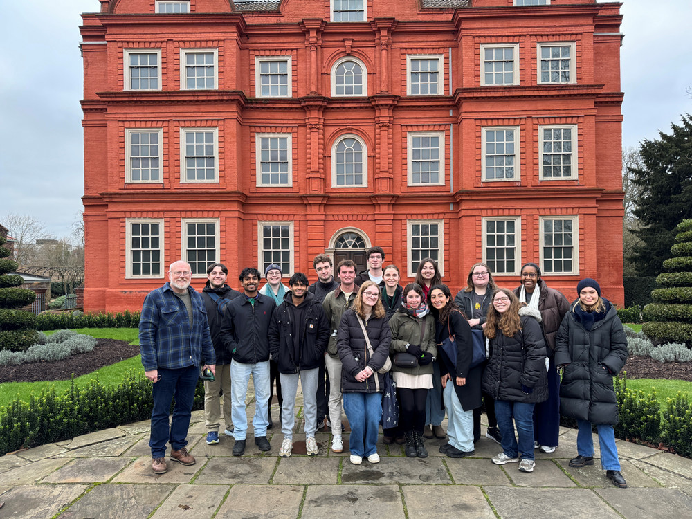 Kew Palace, London 