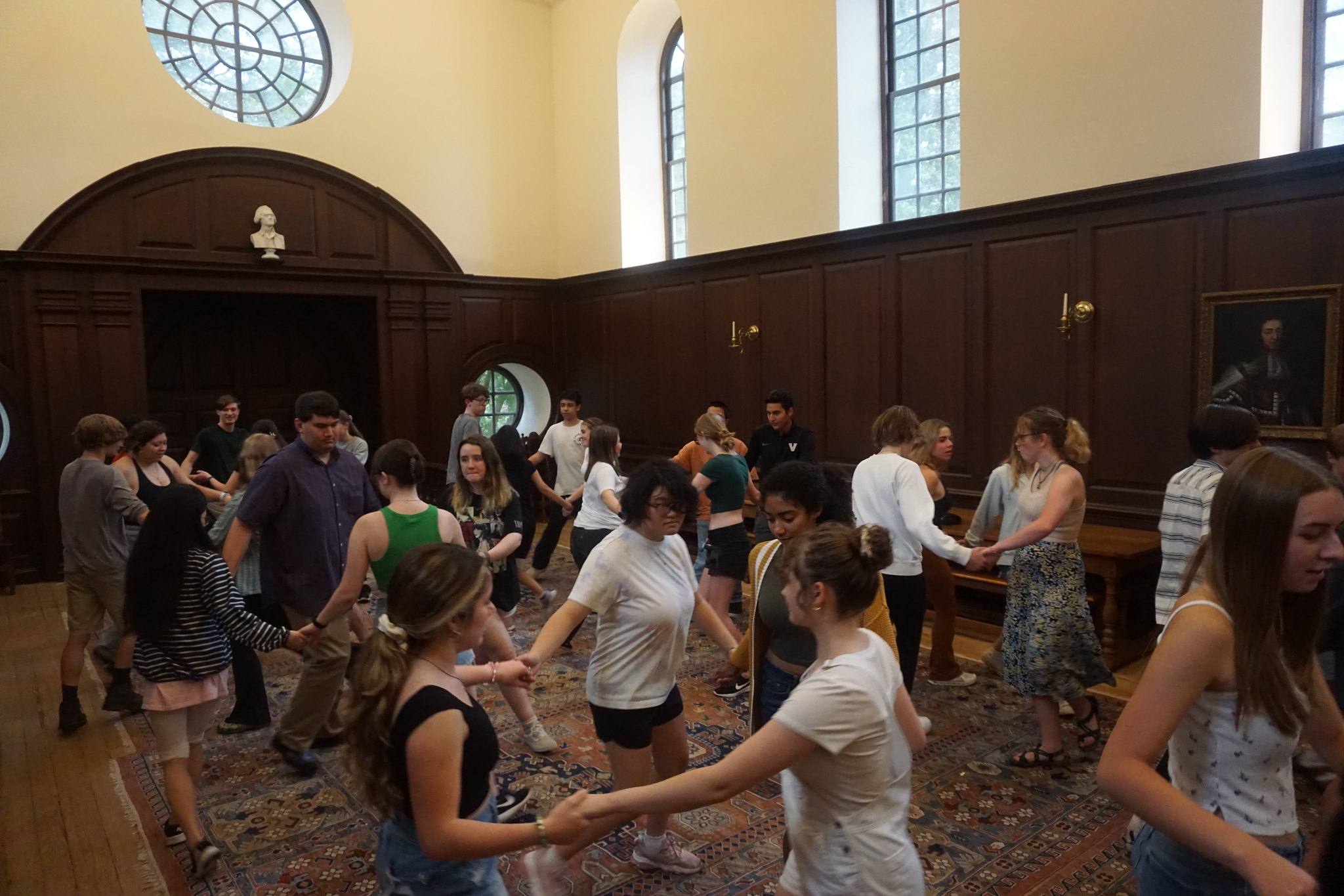 English Country Dance