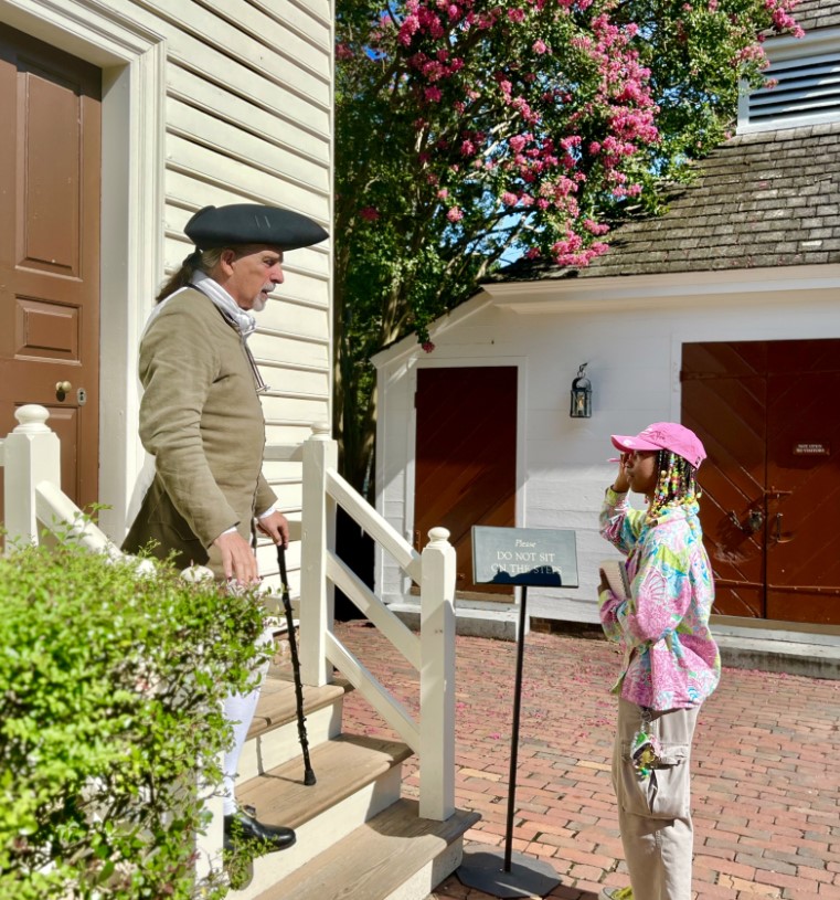 Colonial Williamsburg 