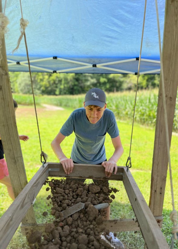 Fairfield Archaeology