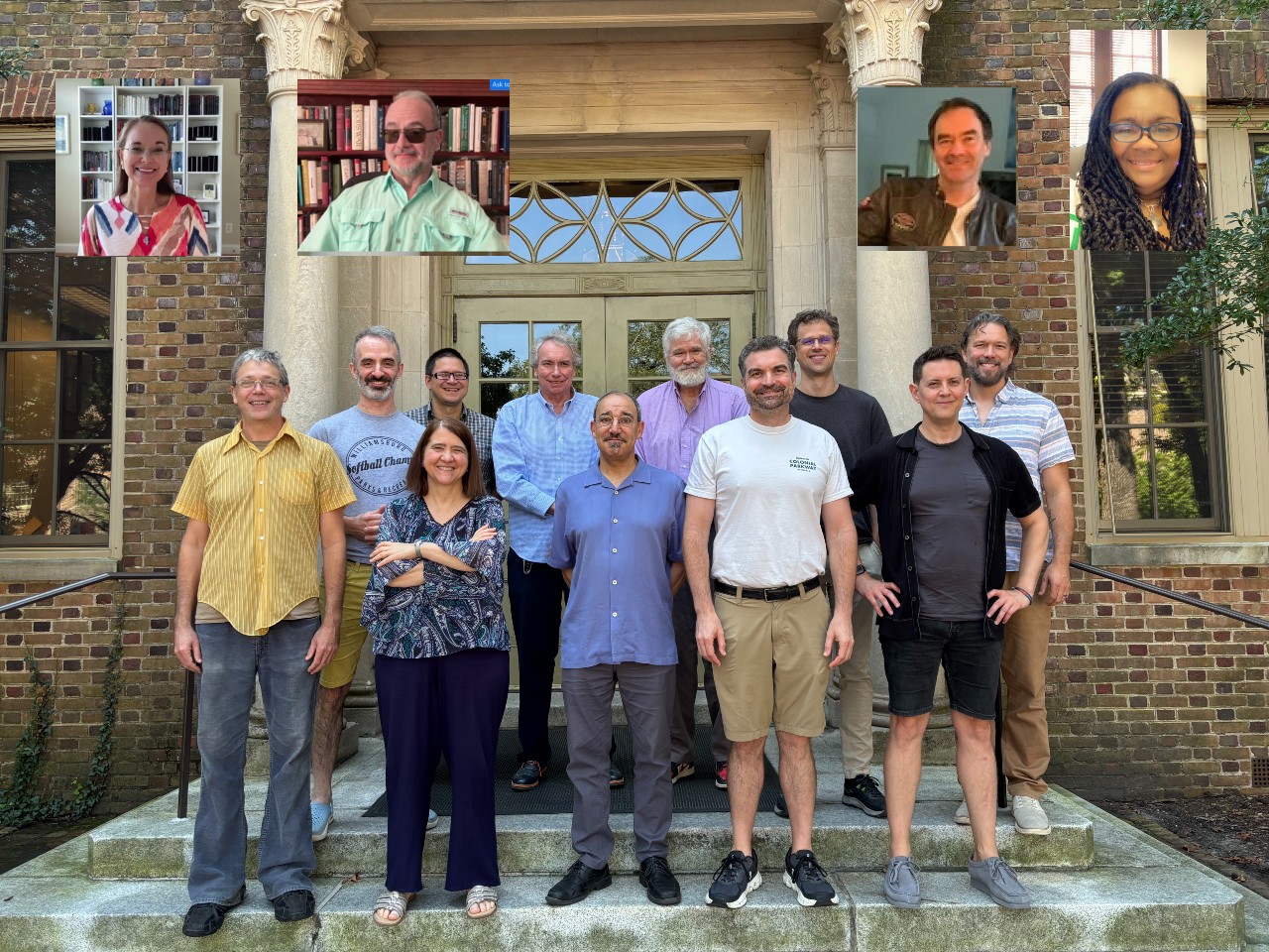 Philosophy Department Faculty and Staff, 2026