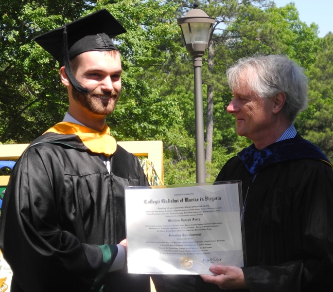 Matthew Joseph Ferry