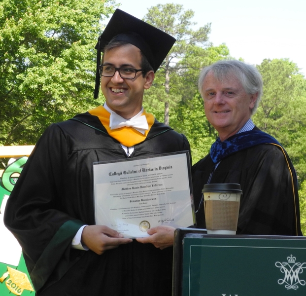 Matthew Ramin Hamedani Heffernan