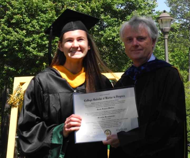 Sarah Frances Maddox