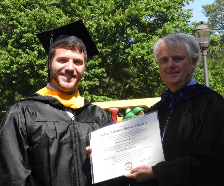 Mitchell Vincent Polizzi