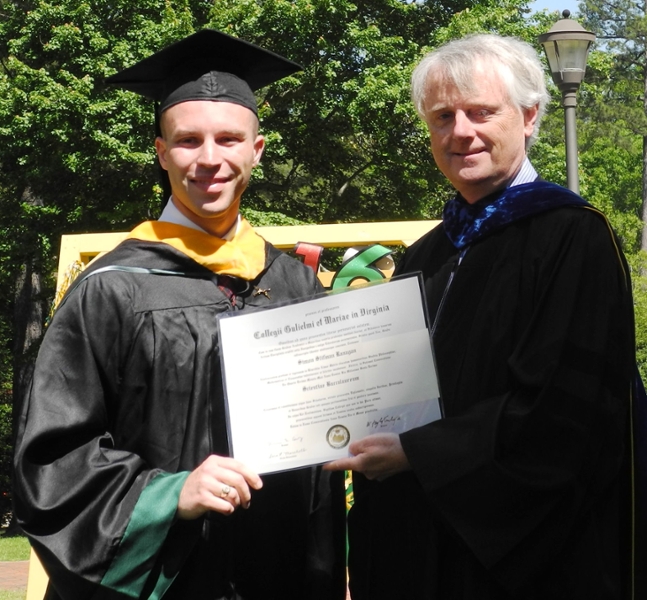 Simon Slifman Ranagan