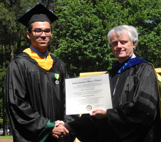 Marcus Sundar Starman