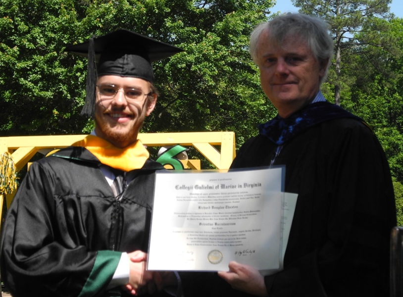 Richard Douglas Thaxton