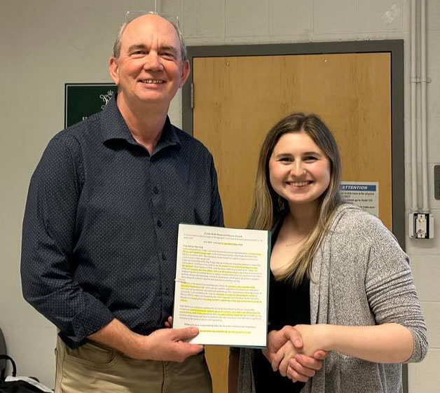 2023 Hohl Award - Julia Merti