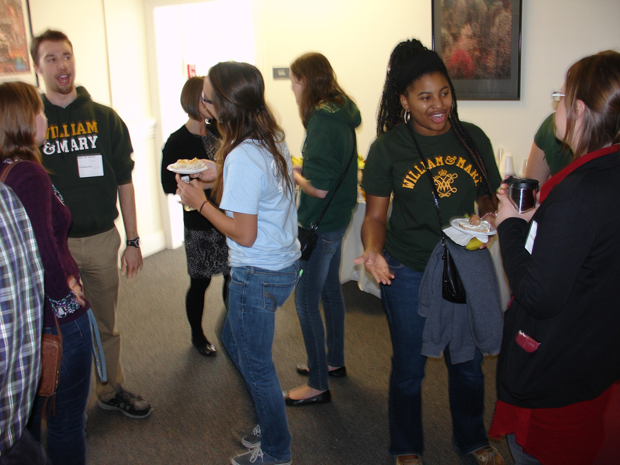 Homecoming 2015, Good to see you again!