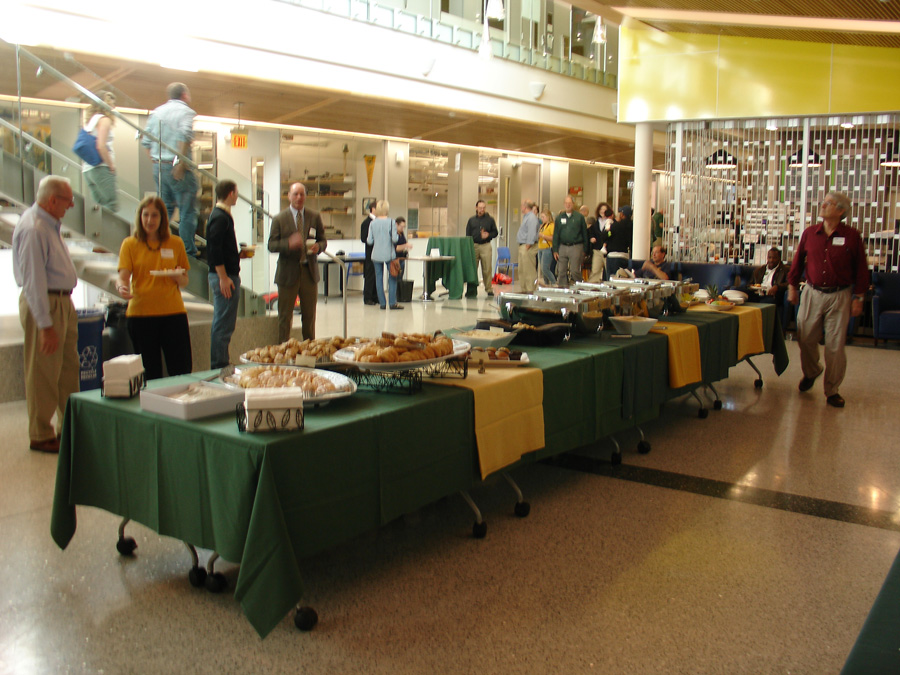 Homecoming 2016 ISC3 Open House