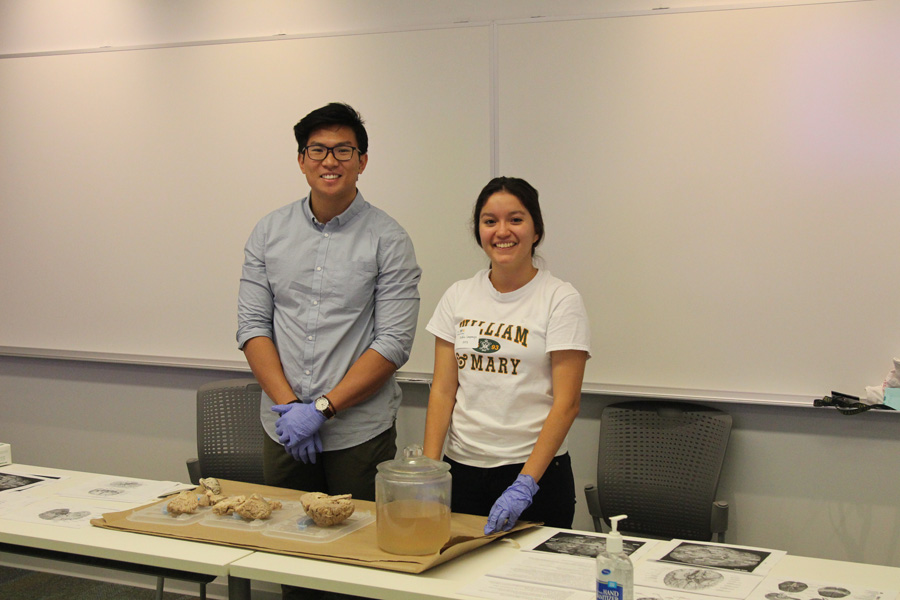 Homecoming 2016 ISC3 Open House