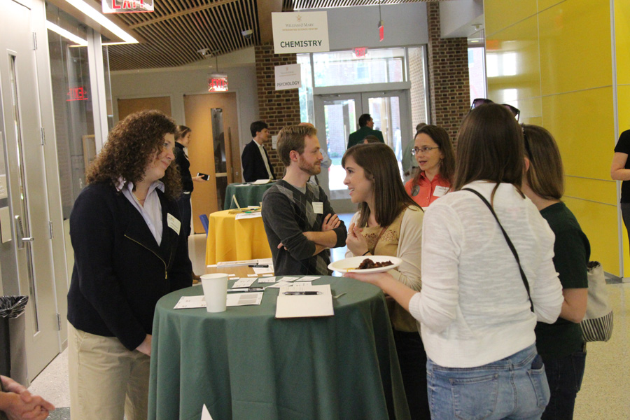 Homecoming 2016 ISC3 Open House