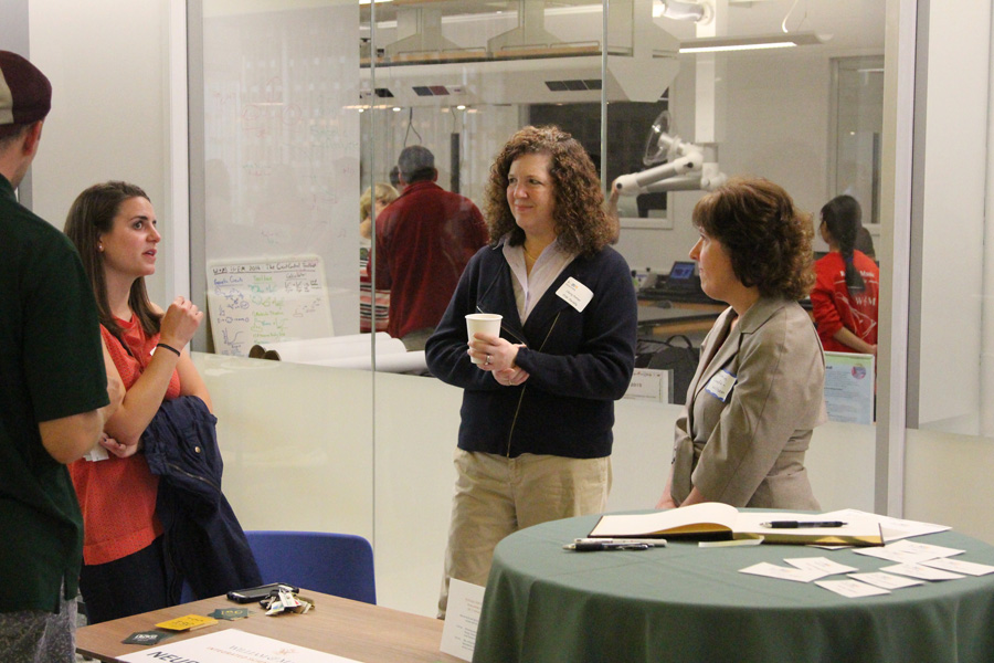 Homecoming 2016 ISC3 Open House