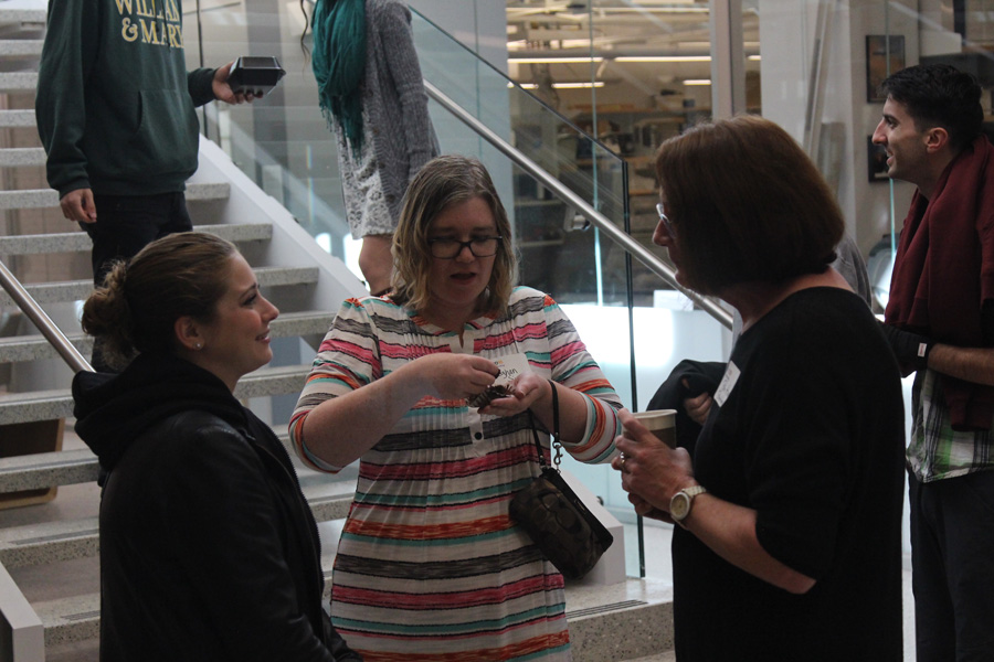 Homecoming 2016 ISC3 Open House