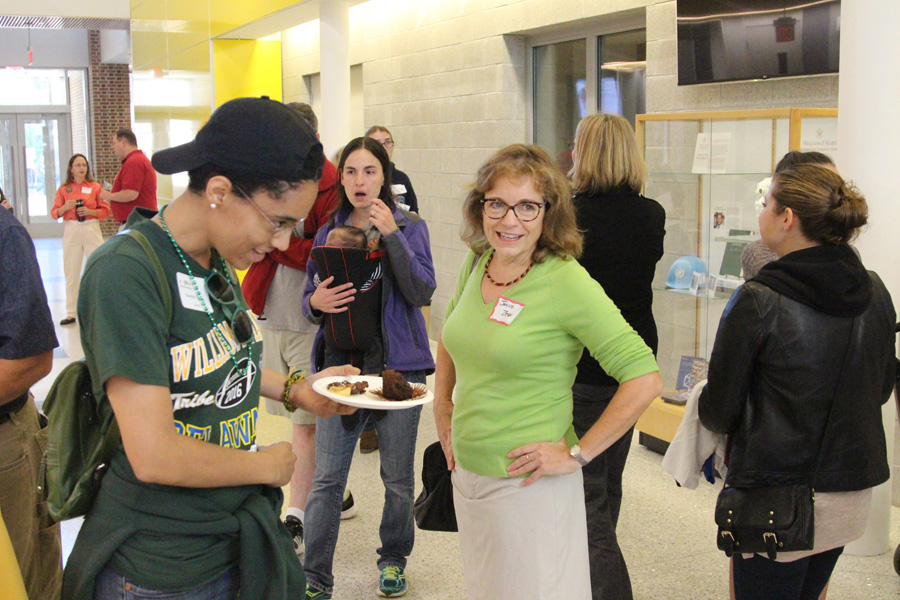 Homecoming 2016 ISC3 Open House