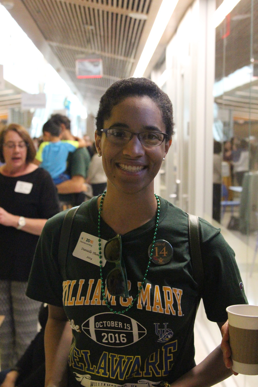 Homecoming 2016 ISC3 Open House