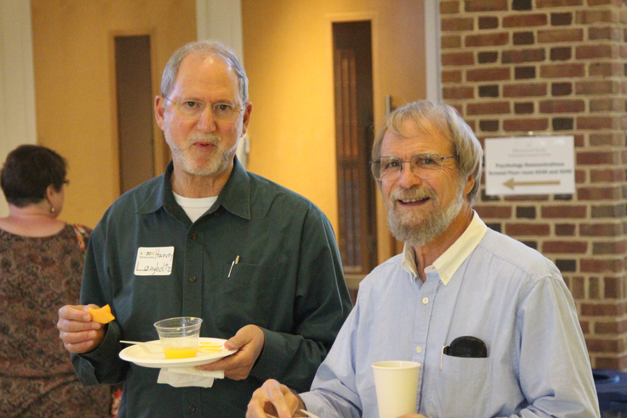 Homecoming 2016 ISC3 Open House