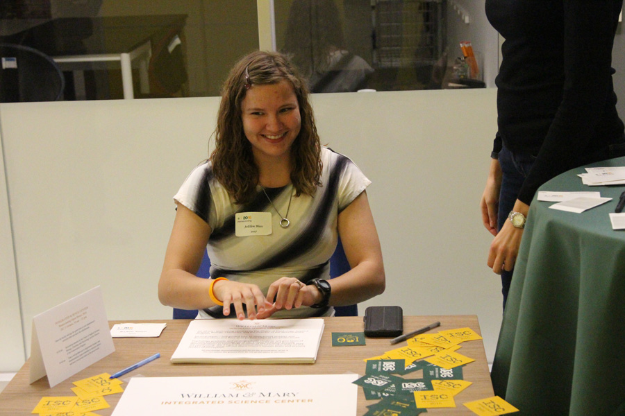 Homecoming 2016 ISC3 Open House