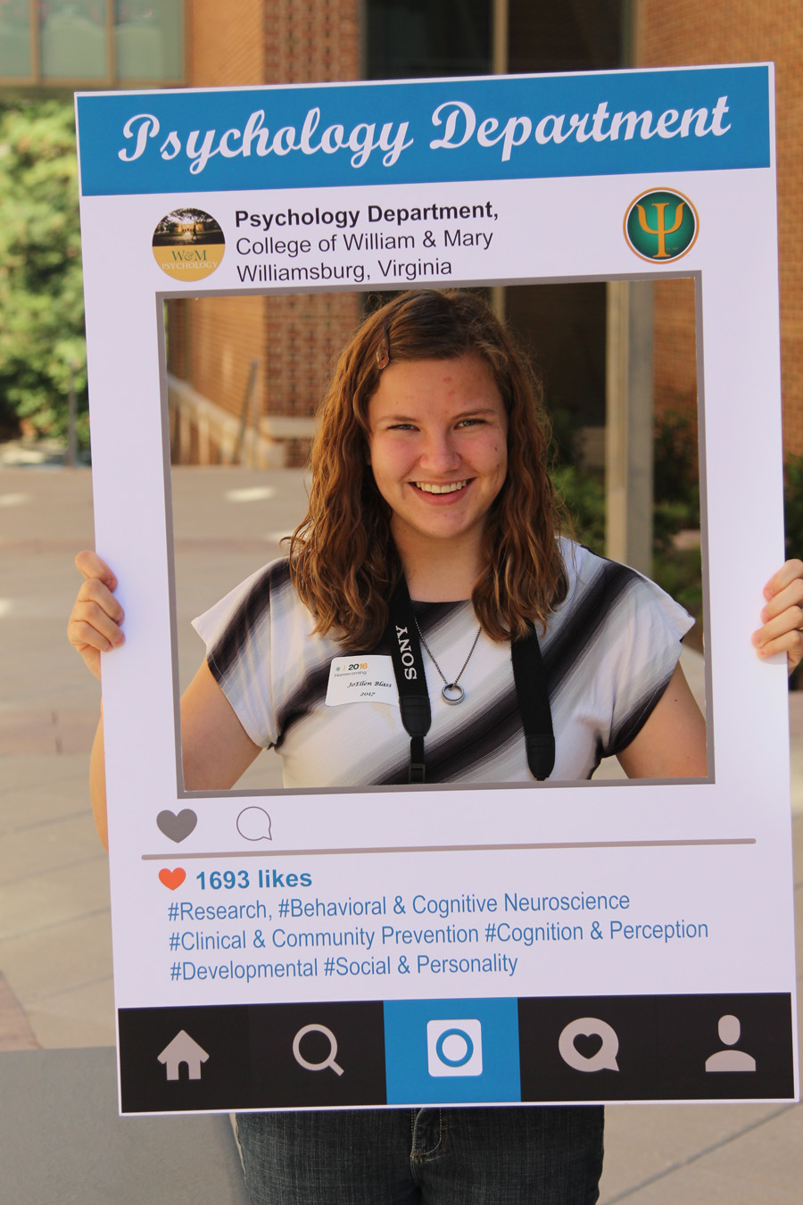 Homecoming 2016 ISC3 Open House