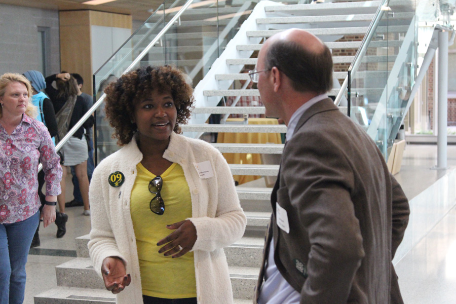 Homecoming 2016 ISC3 Open House