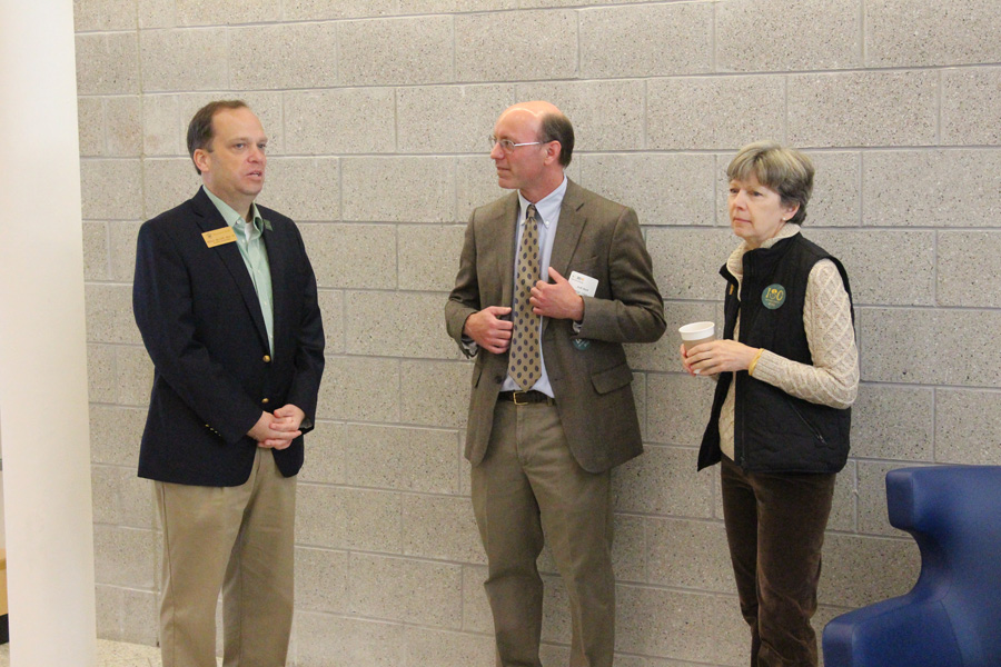 Homecoming 2016 ISC3 Open House