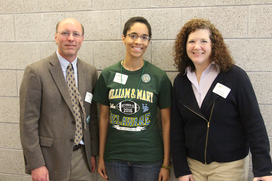 Homecoming 2016 ISC3 Open House