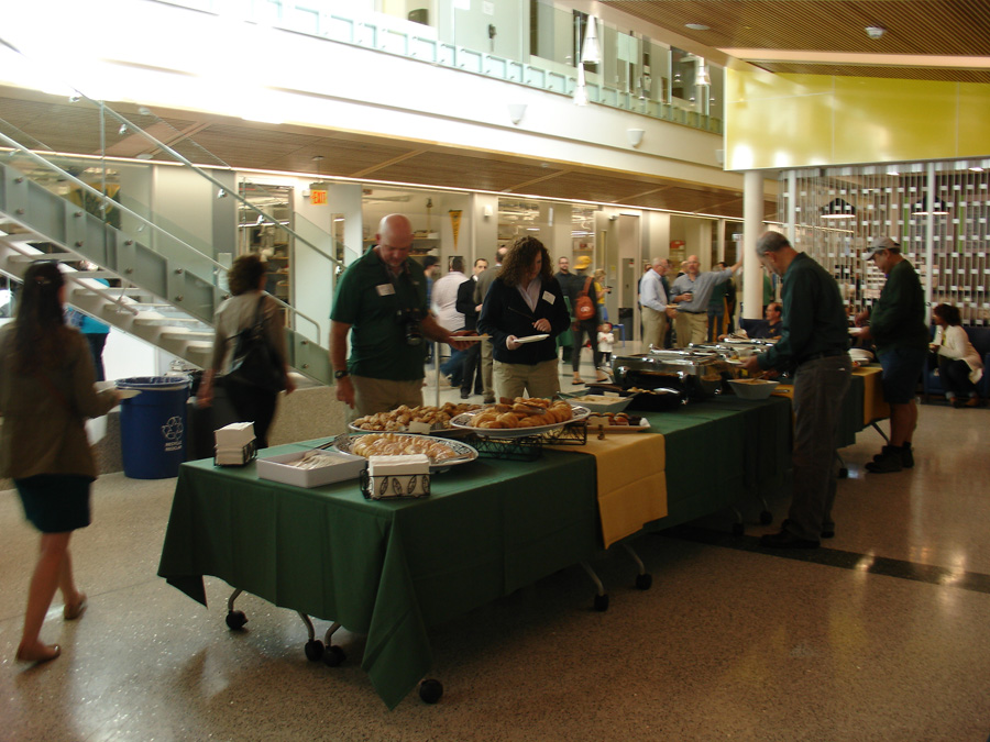 Homecoming 2016 ISC3 Open House